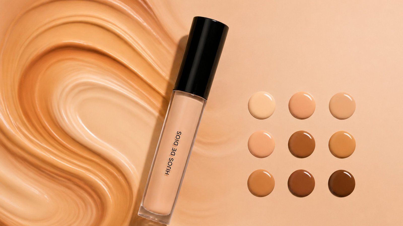 Find your concealer shade